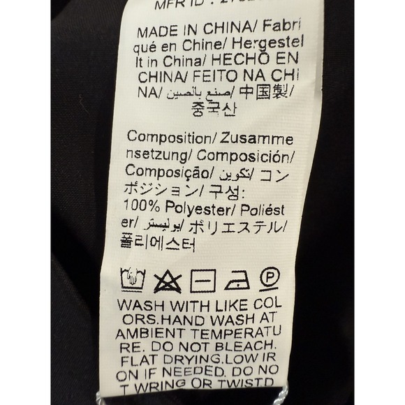 Missguided Skirt Womens Medium Feather Mini Party Statement - Picture 6 of 9